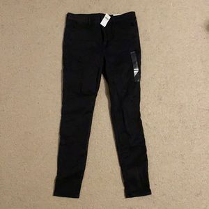 Black American eagle jeans
